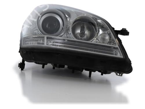 Used Right headlight MERCEDES-BENZ M-CLASS (W164) ML 320 CDI 4-matic (164.122) (224 hp) 29695750