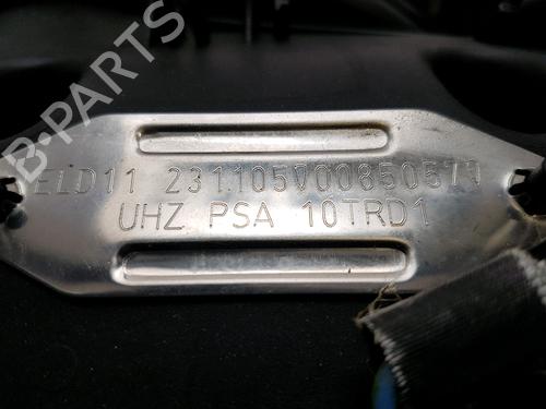 Engine PEUGEOT 407 Coupe (6C_) 2.7 HDi | BP30982320M1 