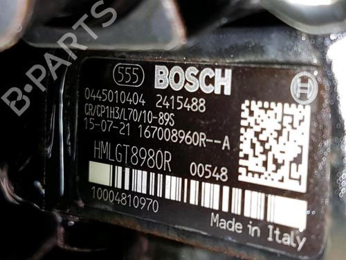 Engine OPEL VIVARO B Van (X82) 1.6 CDTI (05) | BP33299542M1  - Image 10