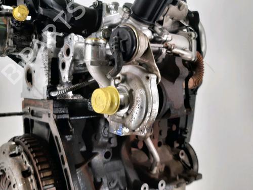 Engine RENAULT CLIO III Hatchback Van (SB_, SR_) | BP33332348M1 - Image 6