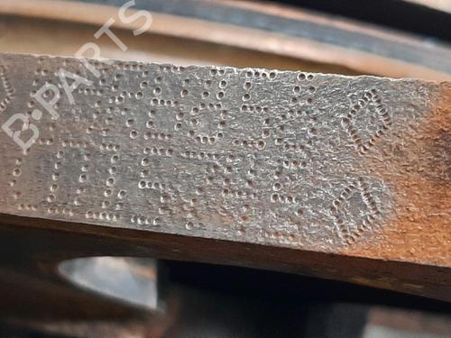 Engine RENAULT ESPACE IV (JK0/1_) 2.0 dCi (JK02, JK03) | BP32152038M1 - Image 10