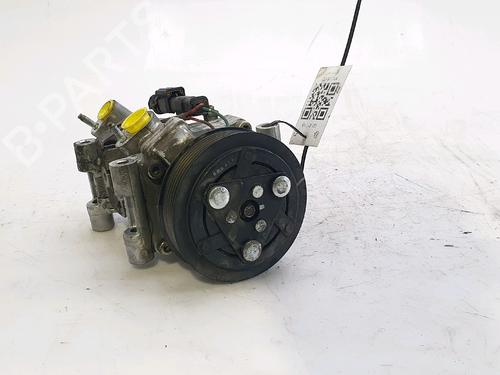 AC compressor PEUGEOT 208 I (CA_, CC_) 1.2 PureTech 82 | BP29217787M34 