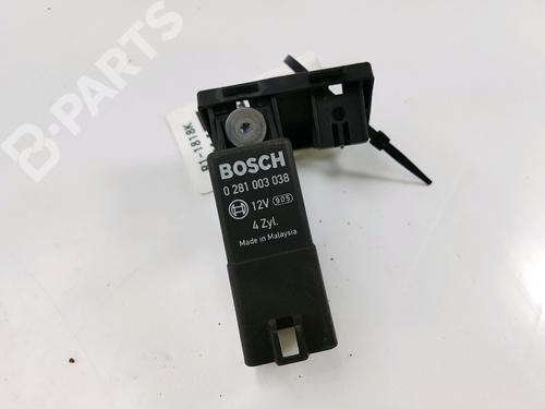 Elektronisk modul VW GOLF PLUS V (5M1, 521) 1.9 TDI (105 hp) 11093698