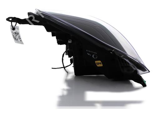 Left headlight RENAULT TWINGO II (CN0_) 1.2 16V (CN04, CN0B) | BP39736616C28 - Image 3
