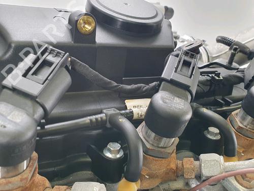 Engine RENAULT CLIO III (BR0/1, CR0/1) 1.5 dCi (BR0H, CR0H, CR1S, BR1S) | BP30925340M1