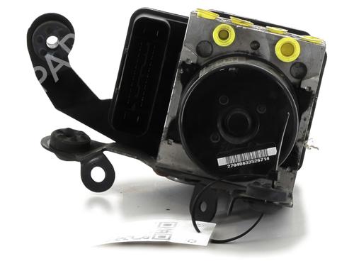 ABS Bremseaggregat RENAULT SCÉNIC III (JZ0/1_) 1.5 dCi (110 hp) 28122343
