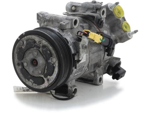 Used AC compressor AC compressor PEUGEOT 5008 II (MC_, MJ_, MR_, M4_) 1.5 BlueHDi 130 (MCYHZJ, MCYHZR, MCYHZX) (131 hp) 29048328 29048328