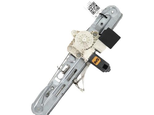 Used Rear left window mechanism OPEL VECTRA C GTS (Z02) [2002-2009]  27857809