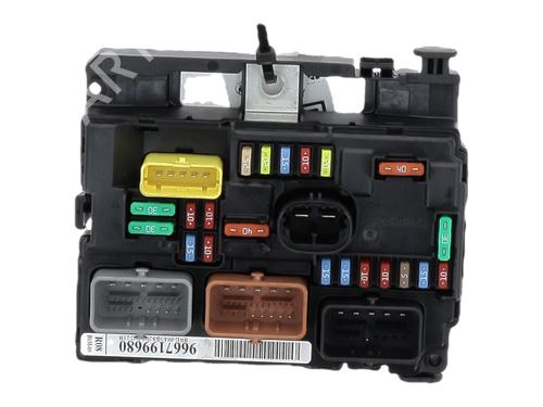 Fuse box CITROËN C3 II (SC_) 1.4 HDi 70 (SC8HZC, SC8HR0, SC8HP4) | BP39763676E1 - Image 2