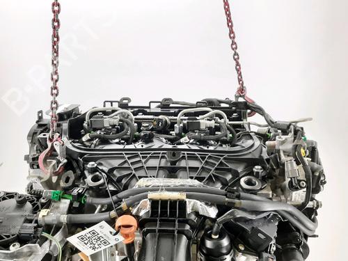 Engine CITROËN C4 Grand Picasso I (UA_) 2.0 HDi 150 | BP31875680M1