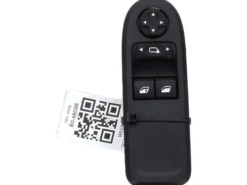 Used Left front window switch CITROËN C3 II (SC_) 1.1 i (60 hp) 28835871