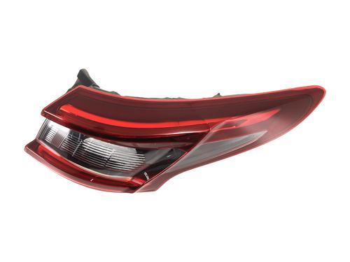 Used Right taillight NISSAN QASHQAI II (J11, J11_) 1.5 dCi (116 hp) 31913705