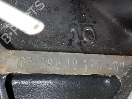 Engine MERCEDES-BENZ 123 Coupe (C123) 230 CE (123.243) | BP32006038M1 