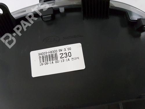 Instrument cluster KIA RIO IV (YB, SC, FB) 1.0 T-GDI 100 | BP10447788C47 