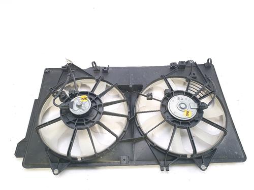 Radiator fan MAZDA CX-5 (KE, GH) 2.0 AWD (KEEAW) | BP29443159M35 