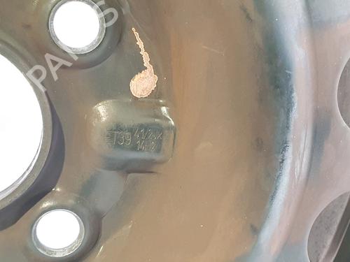 Rim TOYOTA AYGO (_B1_) 1.0 (KGB10_, KGB10R) | BP30048782C45 