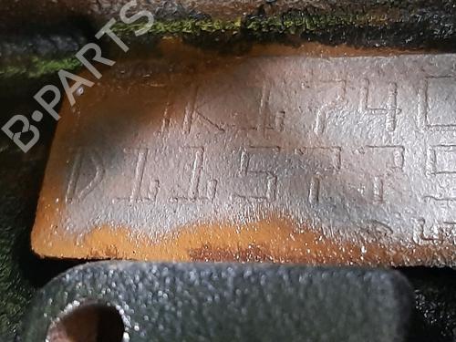 Engine RENAULT TWINGO II (CN0_) 1.5 dCi (CN0E) | BP31079866M1 