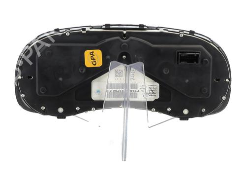 Instrument cluster PEUGEOT 307 CC (3B) 2.0 16V | BP23450369C47
