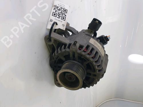 Used Alternator FORD FIESTA V (JH_, JD_) 1.4 TDCi (68 hp) 27374481