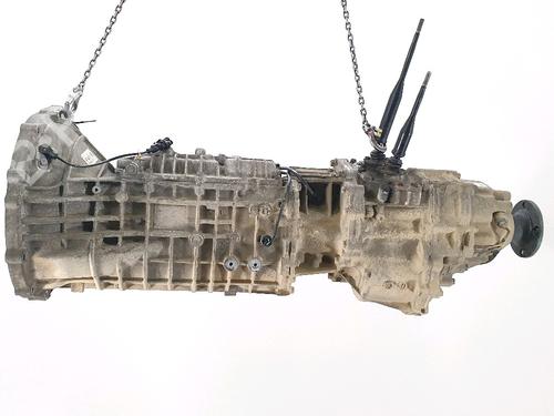 Used Gearbox MAZDA BT-50 Pickup (CD, UN) 2.5 MRZ-CD 4x4 (UNY0W3) (143 hp) 27453875