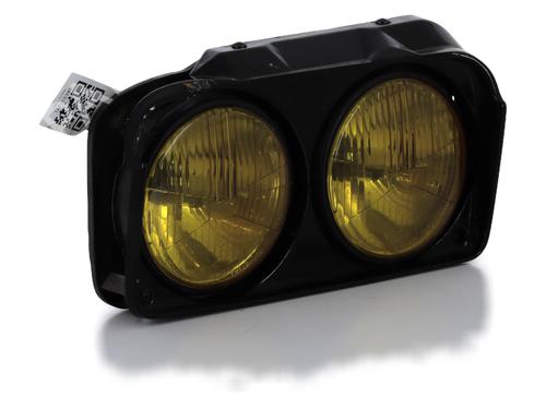 Right headlight FORD CAPRI III (GECP) 2.3 Super | BP29930760C29 