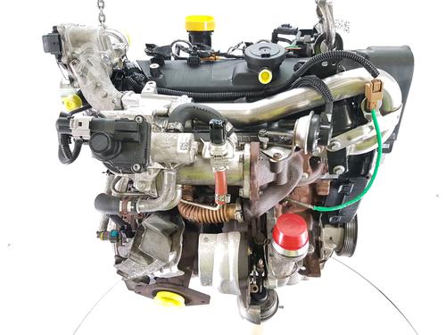 Engine RENAULT MEGANE III Hatchback (BZ0/1_, B3_) 1.5 dCi (BZ09, BZ0D, BZ1W, BZ29, BZ14) | BP31349370M1 