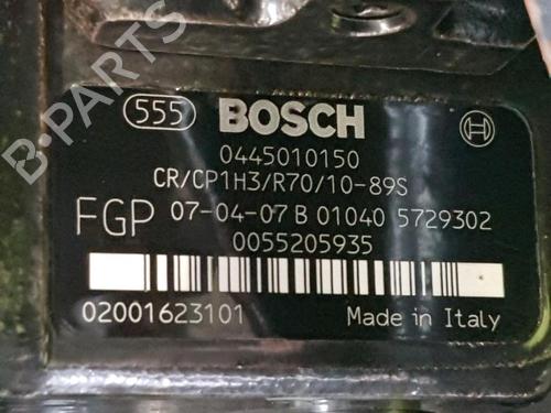 Engine FIAT BRAVO II (198_) 1.9 D Multijet (198AXB1A) | BP18104772M1 