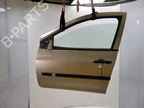 left-front-door-renault-clio-iii-br01-cr01-2005-2006-2007-2008-2009-2010-2011-2012-2013-2014-36210632 main image