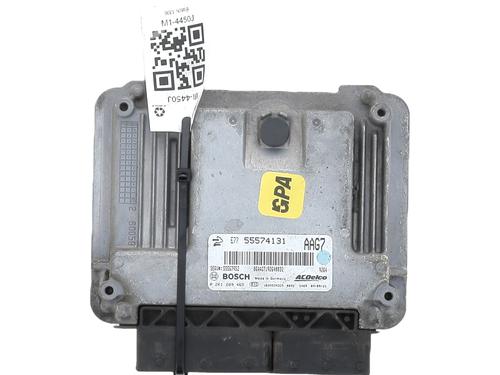 Engine control unit (ECU) OPEL INSIGNIA A (G09) 2.8 V6 Turbo OPC 4x4 (68) | BP33685789M57 - Image 2