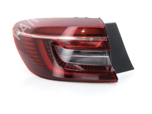 Left taillight RENAULT CLIO V (B7_) 1.0 TCe 90 (B7MT) | BP40003848C34 - Image 2