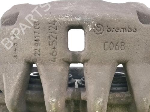 Left front brake caliper PEUGEOT BOXER Van 2.2 HDi 130 | BP27917915M105 