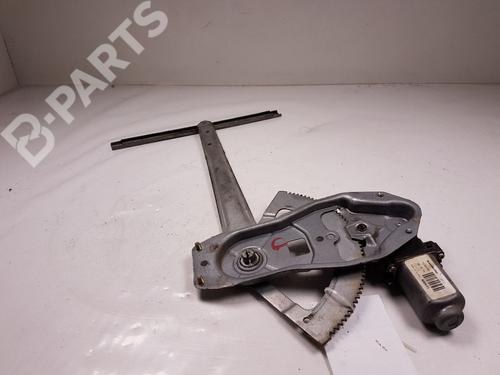 Used Front left window mechanism Front left window mechanism FORD TRANSIT Van (FA_ _) 2.0 TDCi (125 hp) 10451424 10451424