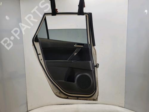 Dør venstre bagtil MAZDA 3 (BL) 2.2 MZR CD (BL10) | BP32040232C4