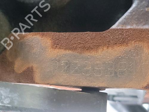 Engine PEUGEOT 206 CC (2D) 1.6 16V (2DNFUF, 2DNFUR) | BP40487740M1 - Image 8