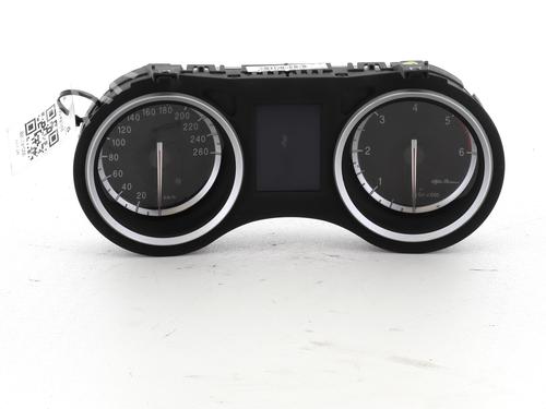 Instrument cluster ALFA ROMEO 159 Sportwagon (939_) 1.9 JTDM 16V (939BXC1B, 939BXC12) | BP16417520C47 