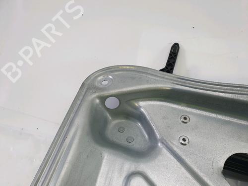 Front right window mechanism VW TRANSPORTER T5 Van (7HA, 7HH, 7EA, 7EH) 2.5 TDI | BP27909987C23