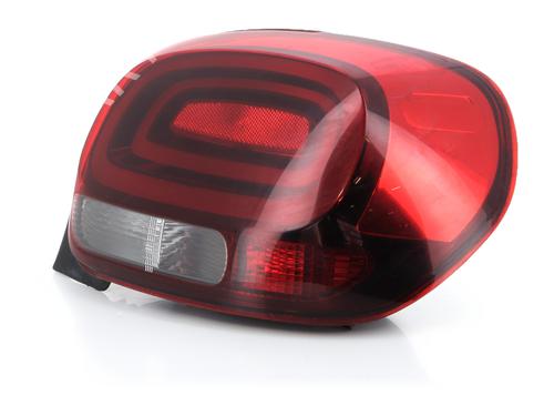 Right taillight CITROËN C3 III (SX) 1.2 VTi 82 | BP39736894C35 - Image 2