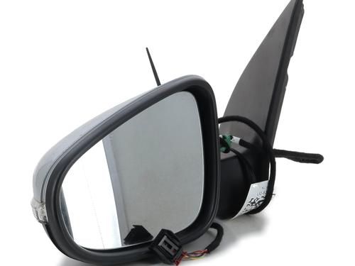 Left mirror VW GOLF VI (5K1)  | BP27582598C26 