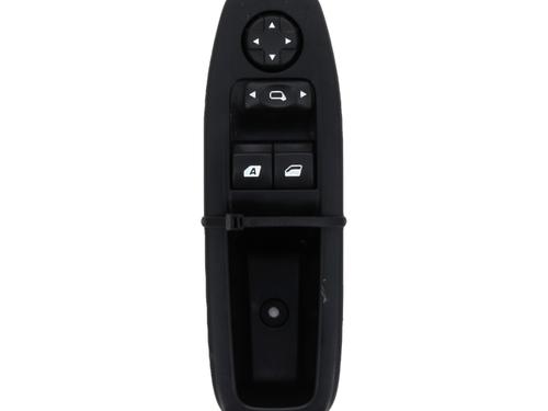 Used Left front window switch PEUGEOT 208 I (CA_, CC_) 1.2 VTI 82 (82 hp) 28366116