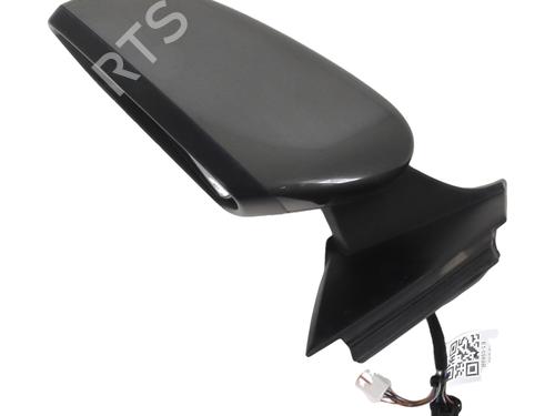 Used Left mirror PEUGEOT 3008 II SUV (MC_, MR_, MJ_, M4_) 1.5 BlueHDi 130 (131 hp) 29602784