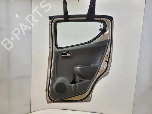 Right rear door NISSAN PIXO (UA0) 1.0 | BP29495691C5 