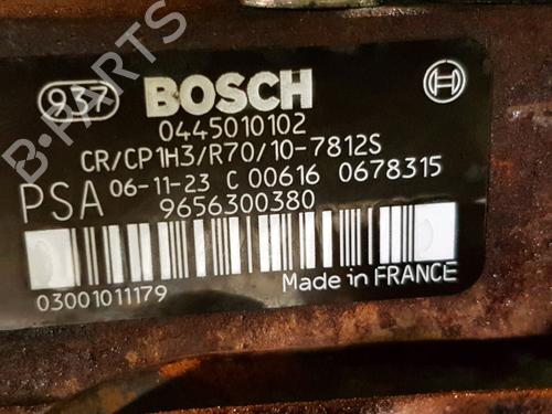 Engine PEUGEOT 207 (WA_, WC_) 1.6 HDi | BP31875810M1