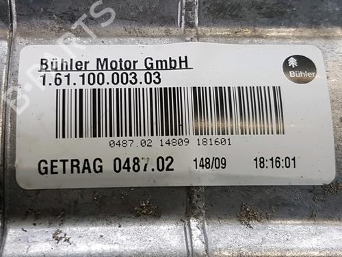 Gearbox SMART FORTWO Cabrio (451) 1.0 (451.431, 451.480) | BP30334201M3 