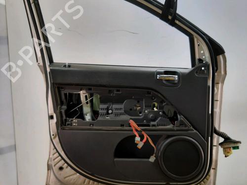 Left front door JEEP COMPASS (MK49) 2.0 CRD 4x4 | BP14849041C2 