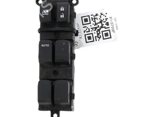 Used Left front window switch Left front window switch SUZUKI SWIFT V (AZ) 1.2 Hybrid (Mild Hybrid) (A2L412) (83 hp) 36402326 36402326