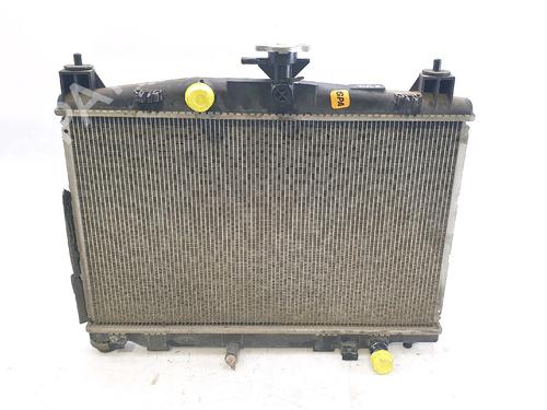 Used Water radiator MAZDA 2 (DE_, DH_) 1.3 (DE3FS) (75 hp) 29265423