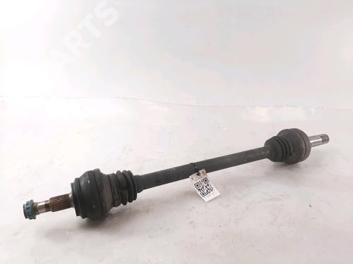 Used Left rear driveshaft MERCEDES-BENZ GLC (X253) 350 e 4-matic (253.954) (211 hp) 12106176