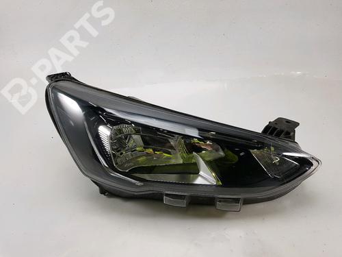 Used Right headlight Right headlight FORD FOCUS IV (HN) 1.5 EcoBoost (150 hp) 11119975 11119975