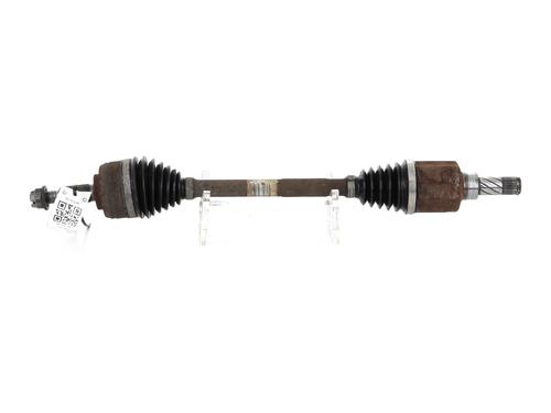 Left front driveshaft RENAULT SCÉNIC III (JZ0/1_) 1.5 dCi | BP29047776M38