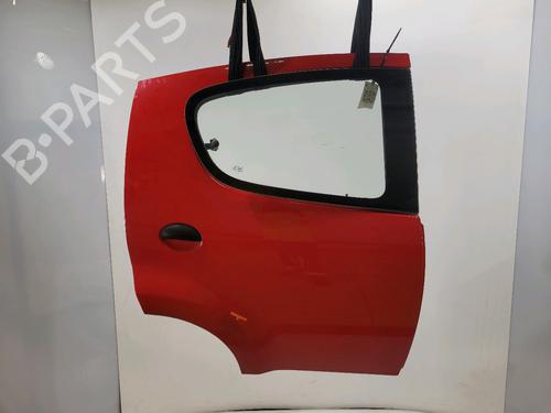 Right rear door CITROËN C1 (PM_, PN_) 1.0 | BP30094459C5
